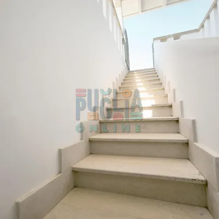 Appartement Cinciallegra Puglia On Line Torre Suda