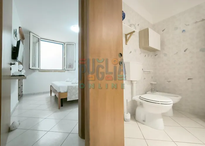 Cinciallegra Puglia On Line * Torre Suda