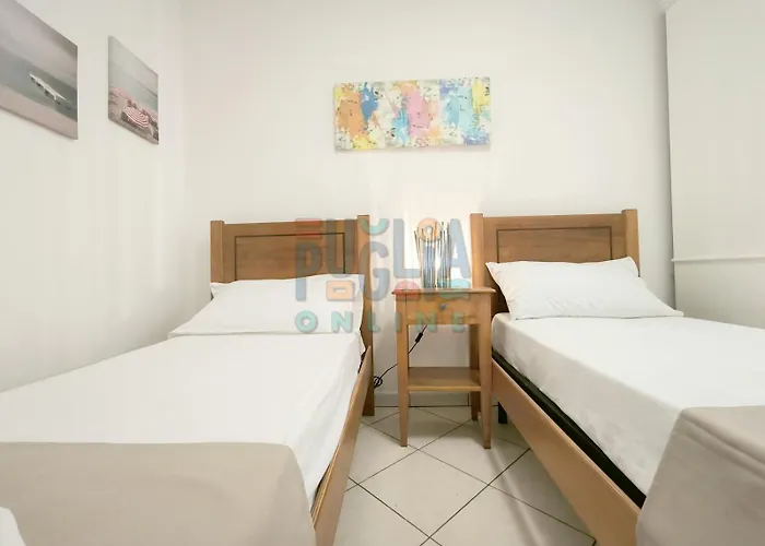 Cinciallegra Puglia On Line Appartement Torre Suda