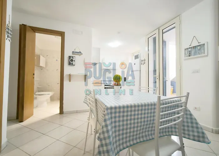 Cinciallegra Puglia On Line * Torre Suda