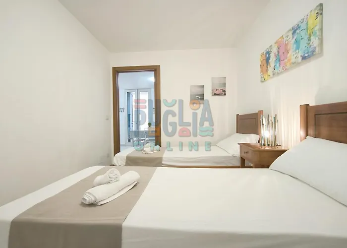 Cinciallegra Puglia On Line * Torre Suda